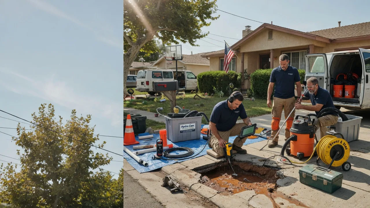 Slab Leak Repair in Alexandria, PA near me